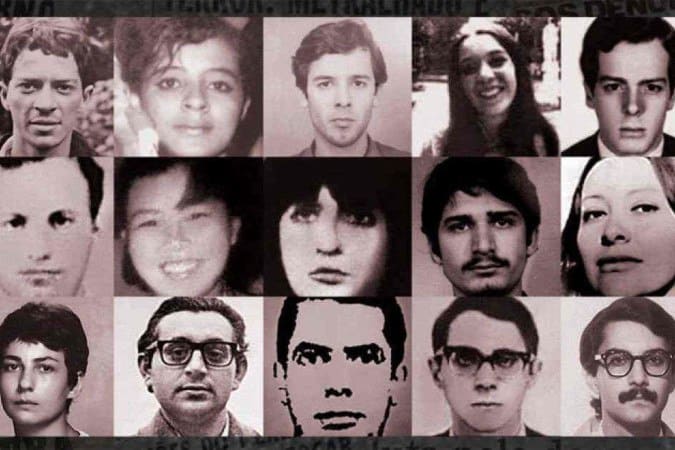 USP homenageia estudantes ativistas mortos na ditadura militar