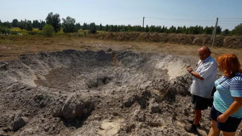 Ucrânia afirma que Rússia fez 3º ataque com mísseis balísticos em Kiev
