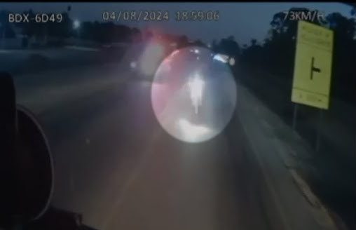 Criança ferida em acidente que matou a mãe na BR-163 em Sinop segue em coma