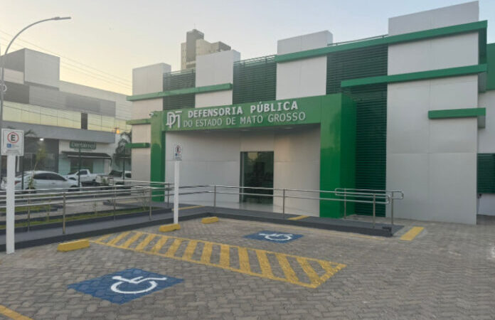 Defensoria Pública inaugura novo núcleo de Sinop nesta sexta-feira