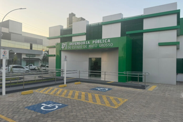 Defensoria Pública inaugura novo núcleo de Sinop nesta sexta-feira