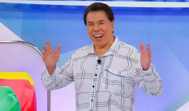 Morre Silvio Santos, o maior ícone da TV brasileira, aos 93 anos