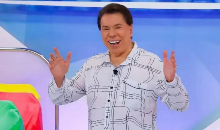 Morre Silvio Santos, o maior ícone da TV brasileira, aos 93 anos