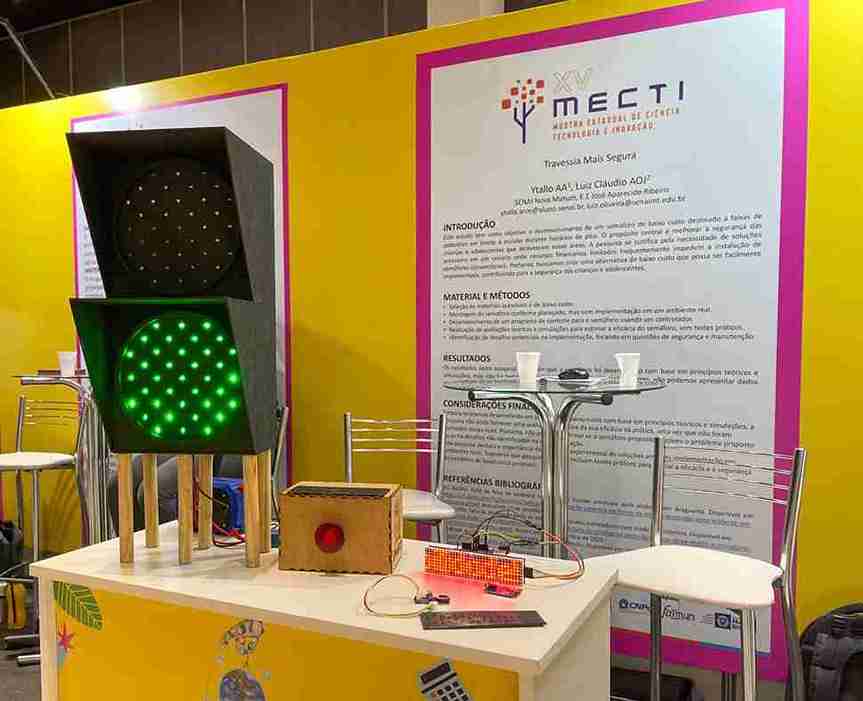 Inscrições para 16ª Mostra Estadual de Ciência, Tecnologia e Inovação se encerram nesta sexta (20)