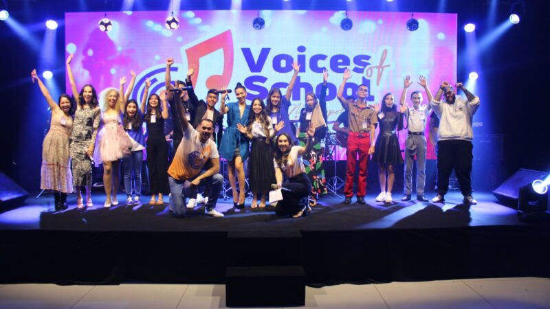 Doze estudantes se classificam para final do festival de música estudantil que ocorre nesta terça-feira (17)
