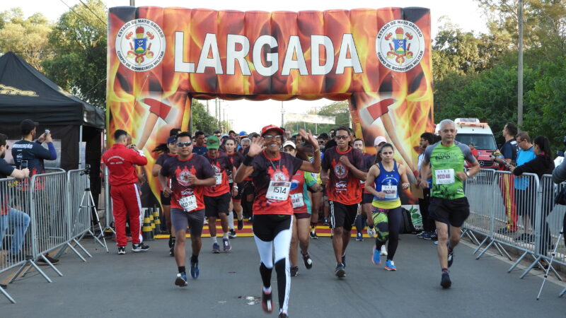 Corpo de Bombeiros abre inscrições para 36ª edição da Corrida Sesc Homens do Fogo