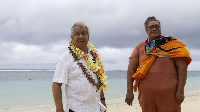 Em Samoa, chefe da ONU alerta sobre territórios do Pacífico enfrentando “aniquilação” climática