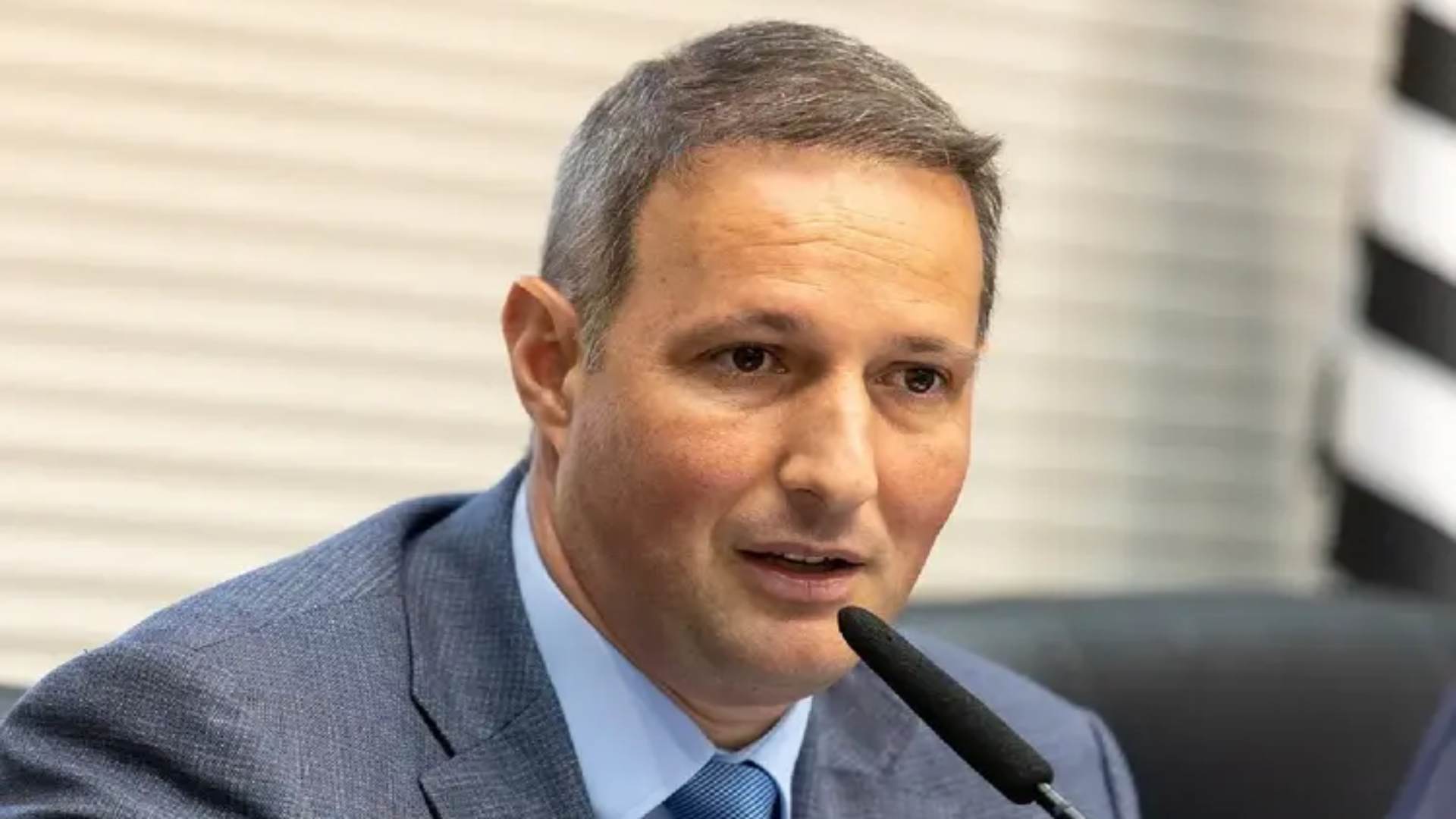 Governo diz que membro do PCC planejava ataque contra secretário de Segurança de São Paulo
