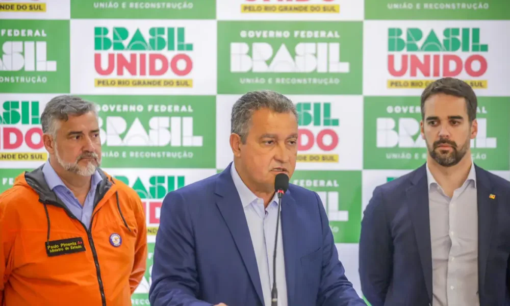 Governo federal destinou R$ 98,7 bi para apoiar Rio Grande do Sul