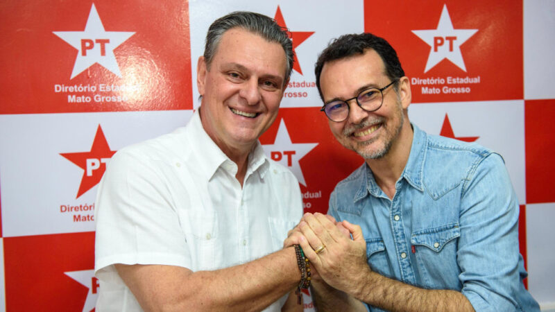 Lúdio minimiza ausência de Fávaro em campanha por agendas no Mapa