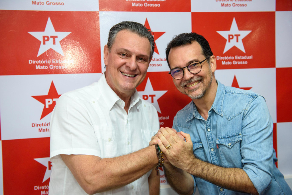 Lúdio minimiza ausência de Fávaro em campanha por agendas no Mapa