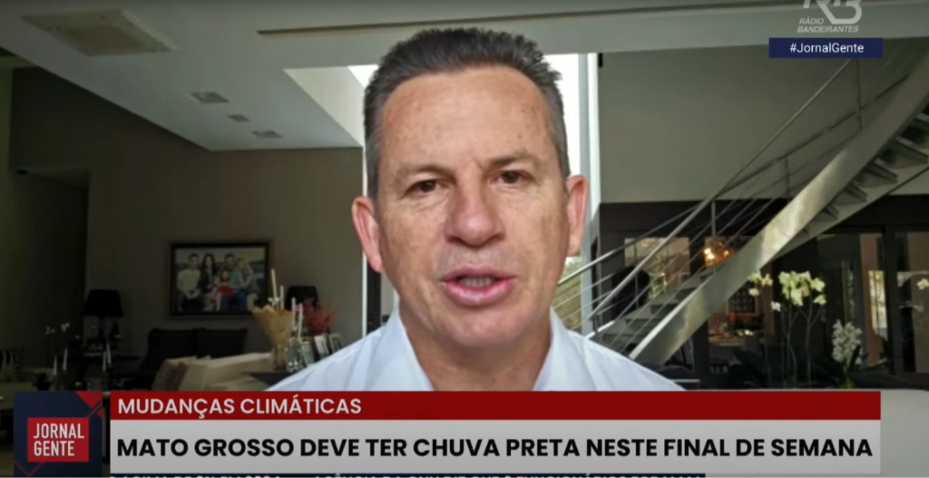 Mauro destaca investimentos de R$ 360 milhões e lamenta leis frouxas: “Perderam o medo de cometer crimes”