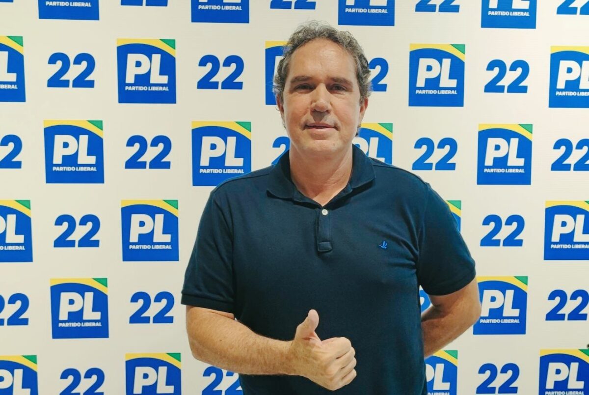Tião da Zaeli chama de covardia dos adversários tentativa de barrar candidatura a vice-prefeito em VG