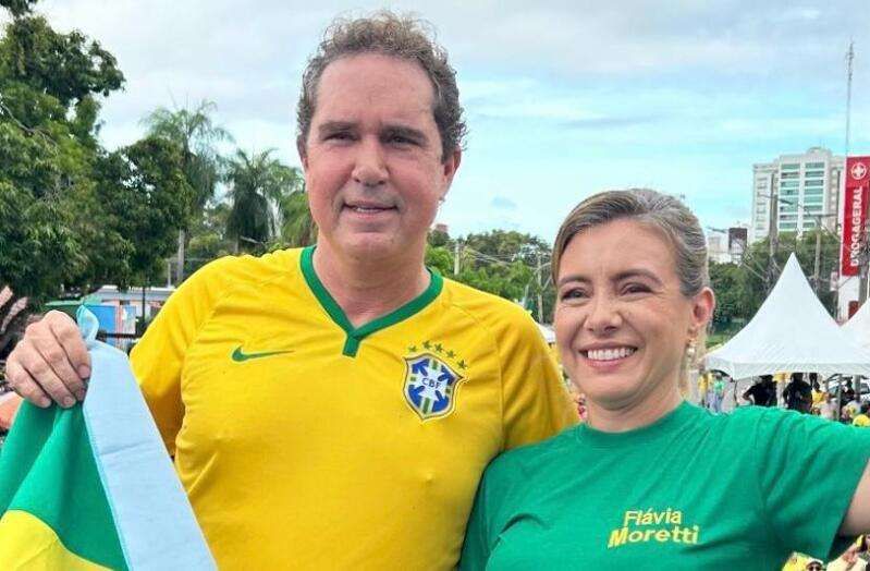 Tião tem candidatura indeferida e não disputa mais ao lado de Flávia em VG