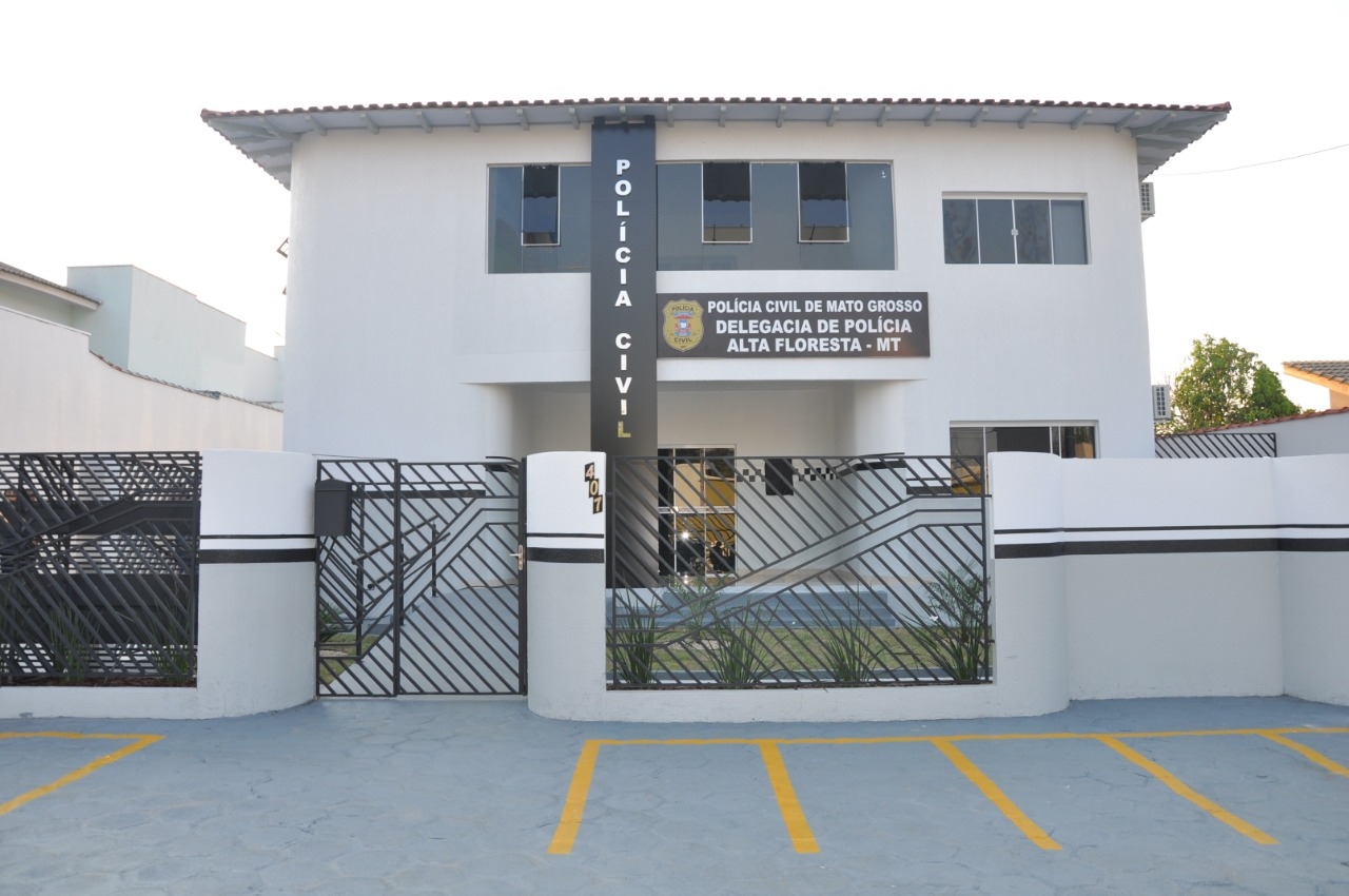 Dois membros de organização criminosa envolvidos em tortura são presos pela Polícia Civil em Alta Floresta