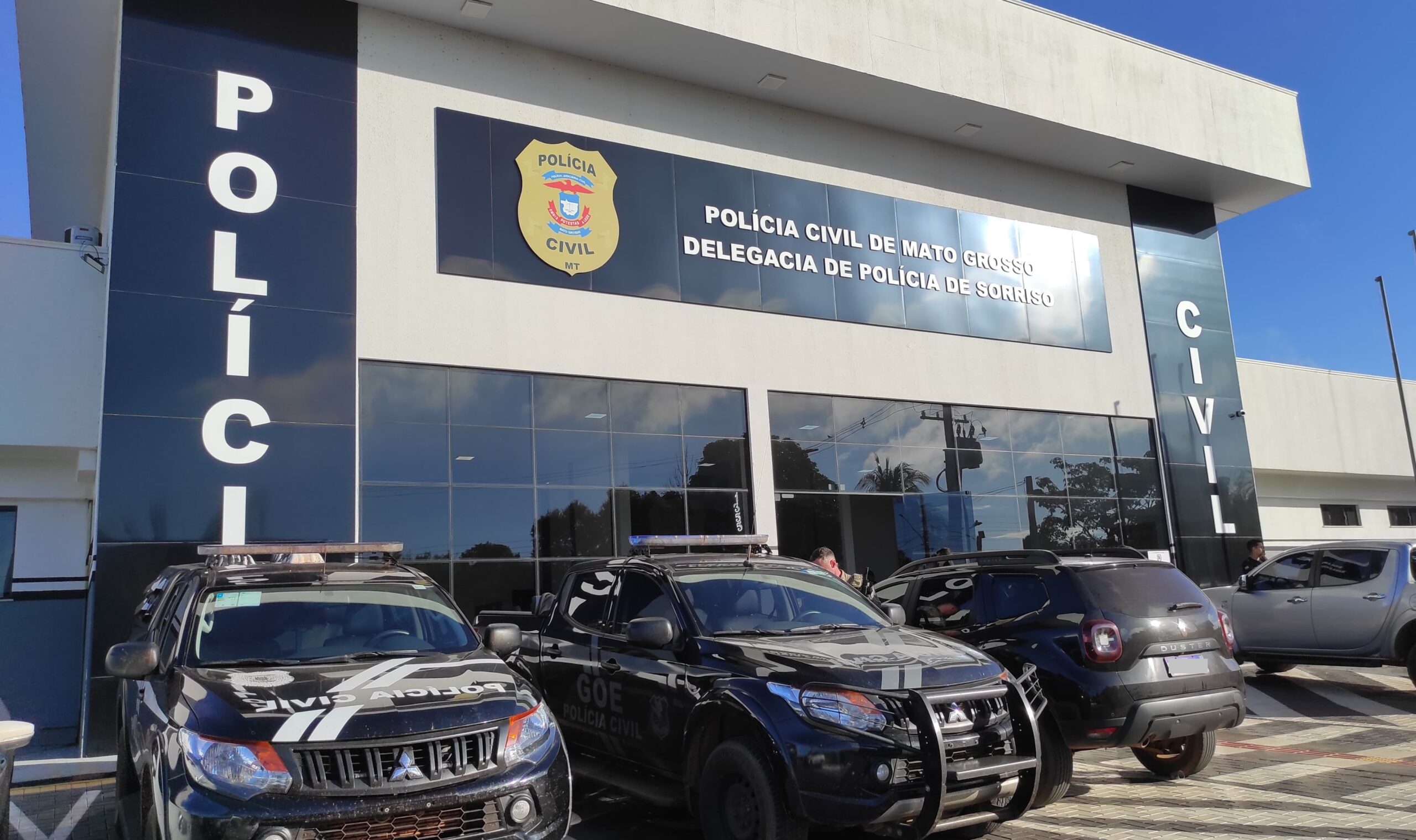 Polícia Civil prende dupla que sequestrou e executou jovem em Sorriso