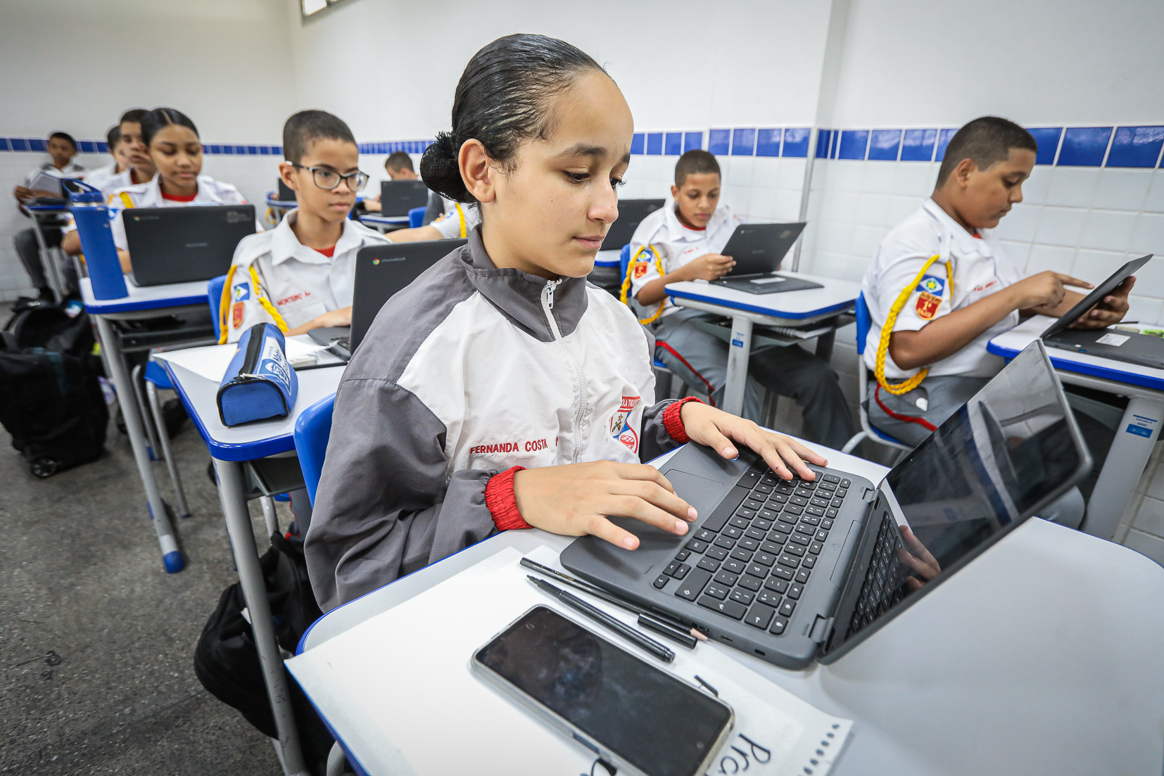 Seduc informa alteração no cronograma do processo seletivo para Escolas Estaduais Militares em MT