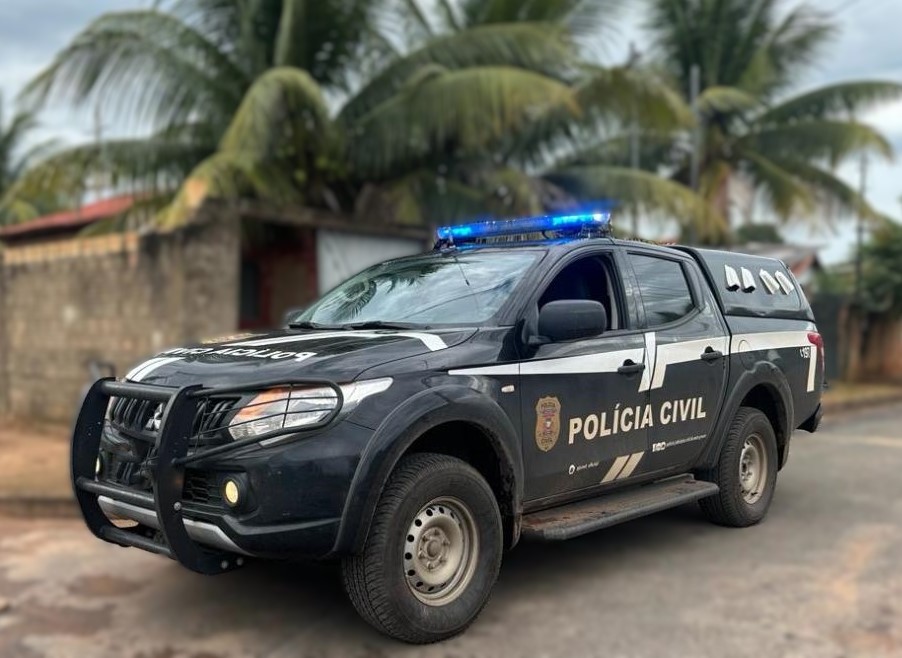 Polícia Civil apreende adolescente envolvido em assassinato de dono de boate