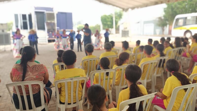 Seciteci leva programação científica e cultural gratuita a Tangará da Serra