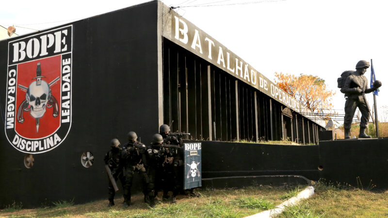 PM realiza passagem de comando do Batalhão de Operações Especiais nesta terça-feira (05)