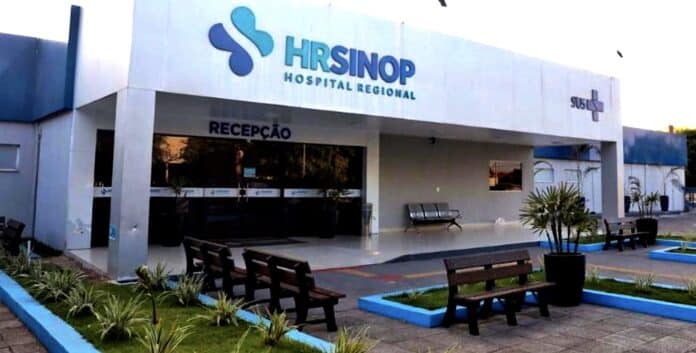 SES contrata nova empresa para UTI pediátrica do Hospital Regional de Sinop