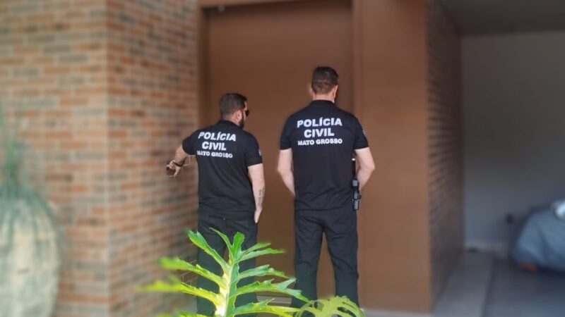 Polícia Civil cumpre buscas em duas cidades em investigação sobre homicídio de advogado na capital