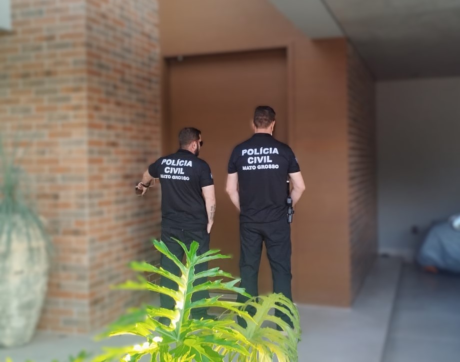 Polícia Civil cumpre buscas em duas cidades em investigação sobre homicídio de advogado na capital