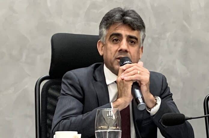 Reginaldo Monteiro eleito presidente da OAB Sinop