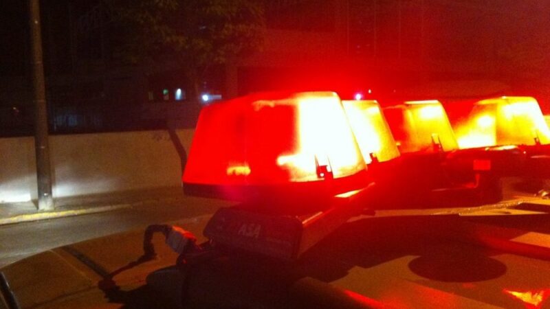 Polícia Militar prende suspeito de matar o próprio irmão e esfaquear namorada
