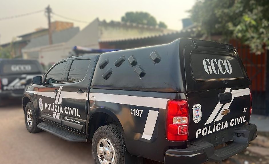 Operação da Polícia Civil cumpre 18 mandados judiciais contra associação criminosa que furtou propriedade rural em MT