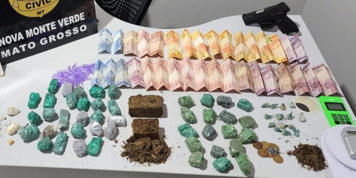 Polícia prende nove acusados de matar jovem encontrado amordaçado e com tiro na cabeça no Nortão