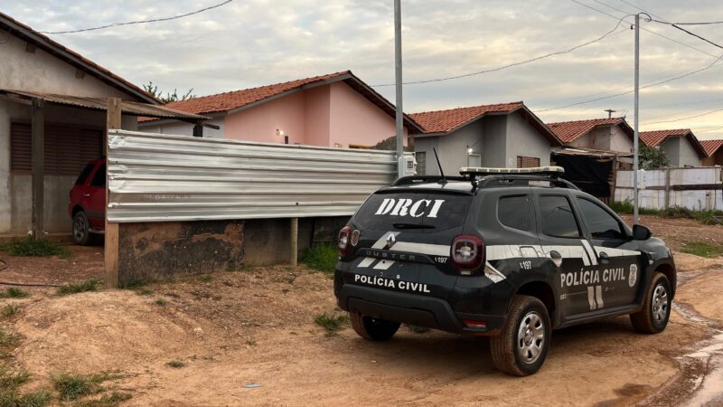 Operação do DF contra esquema criminoso na venda de veículos locados cumpre mandados em Cuiabá