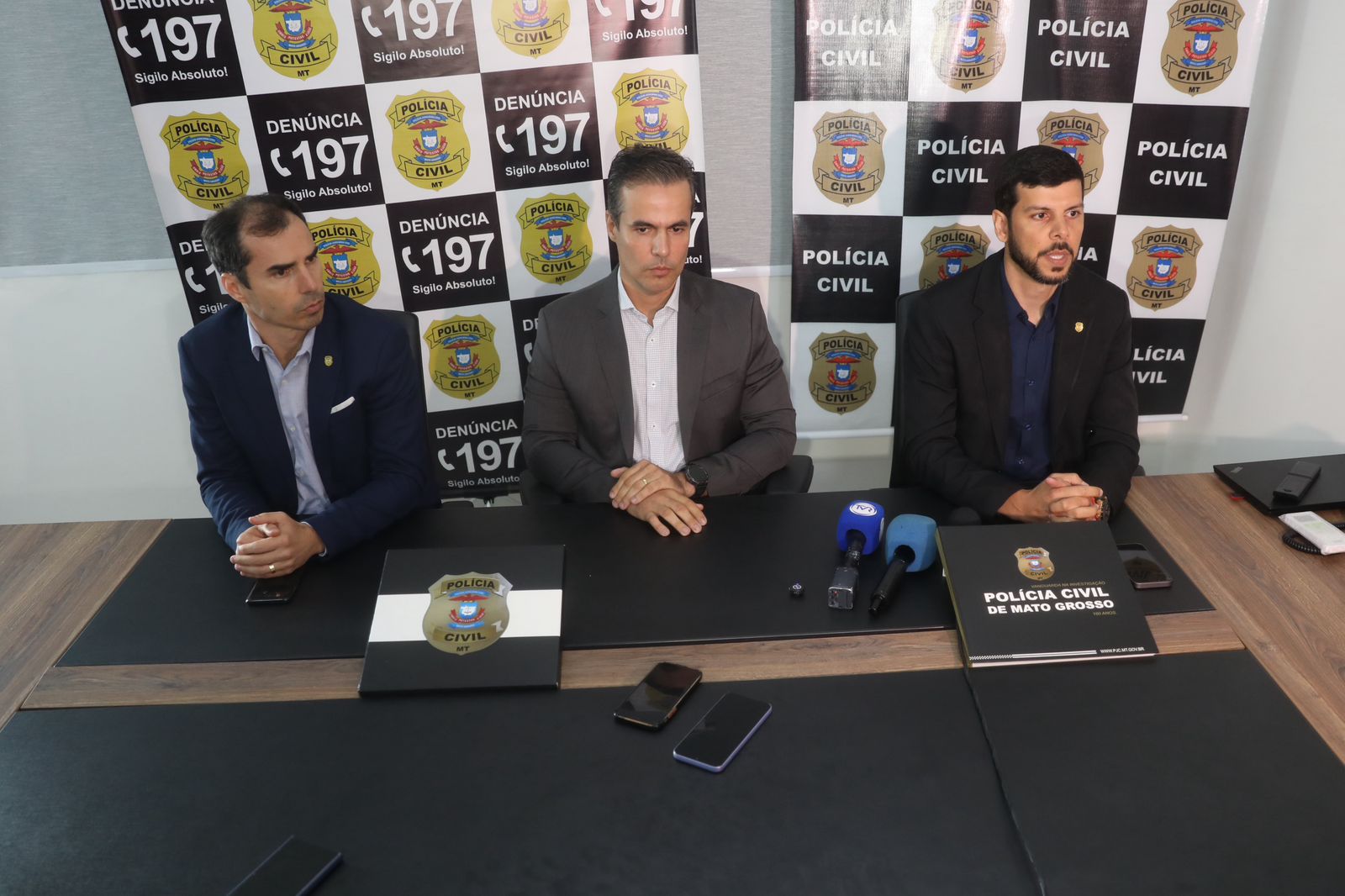 Asfixia financeira é o meio eficaz de frear organizações criminosas no estado, aponta investigação da Polícia Civil