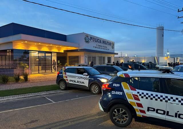 Operação 05º Mandamento é Deflagrada em Sinop pela Polícia Militar