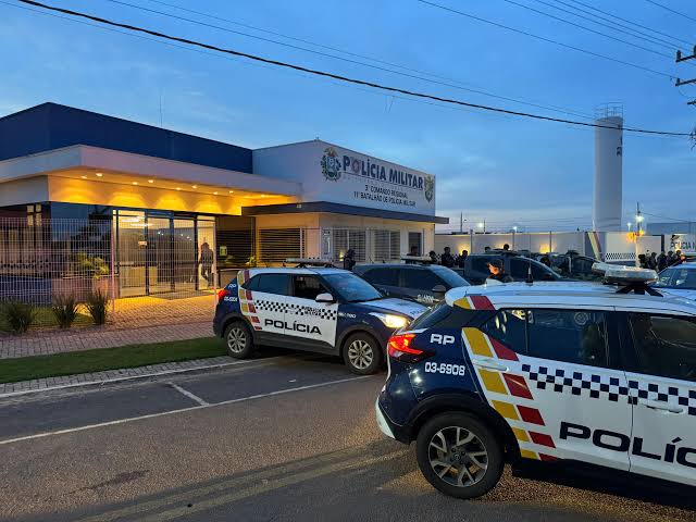 Operação 05º Mandamento é Deflagrada em Sinop pela Polícia Militar