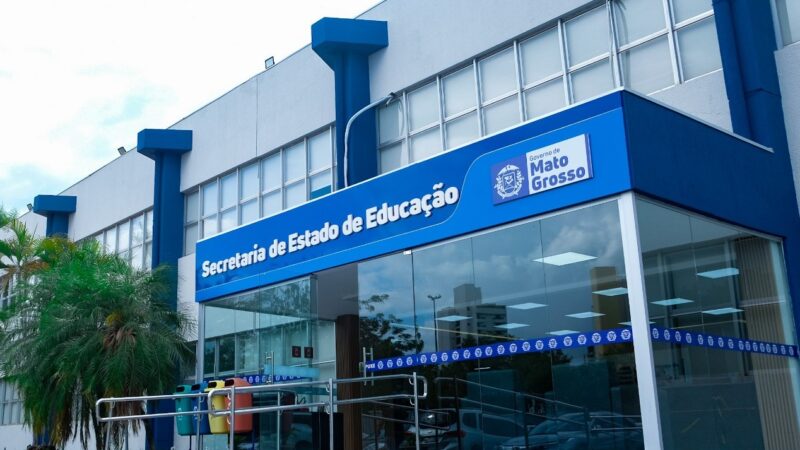 Seduc amplia prazo da rematrícula de estudantes da Rede Estadual de Ensino