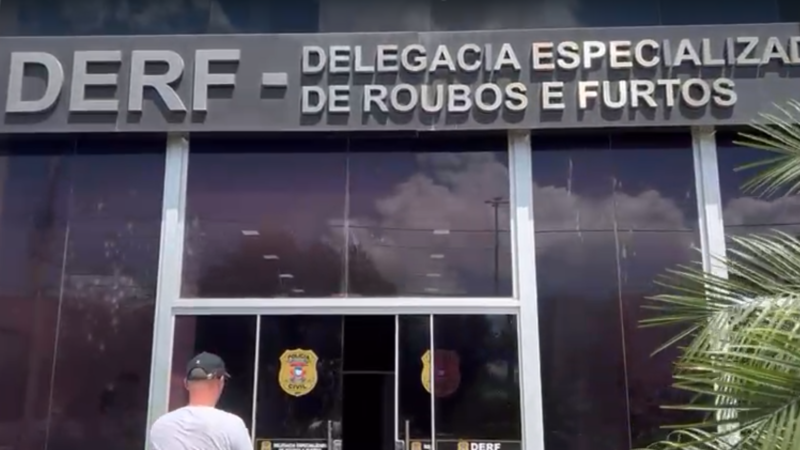 Polícia Civil prende em VG criminoso procurado por sequestro e tortura em Nova Mutum