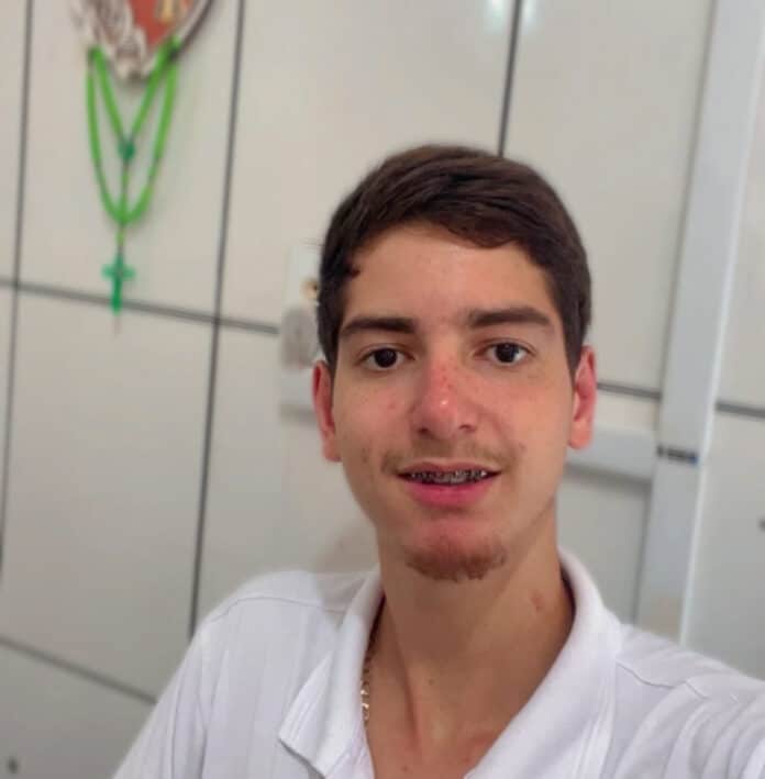 Jovem que morreu em acidente na BR-163 será sepultado em Itaúba; prefeitura manifesta pesar
