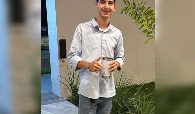 Jovem de 18 anos morre em acidente na BR-163 em Nova Santa Helena