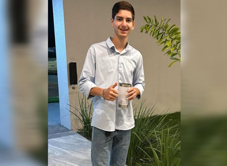 Jovem de 18 anos morre em acidente na BR-163 em Nova Santa Helena