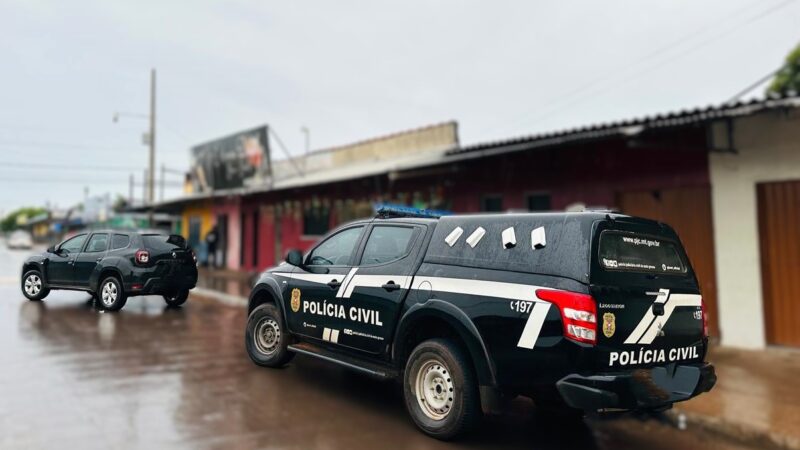 Operação Ordem Pública cumpre 15 ordens judiciais contra investigados por tráfico em Querência