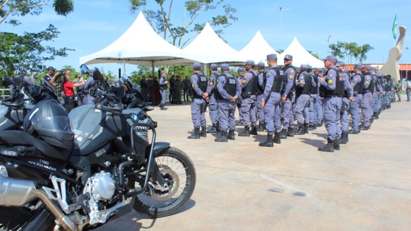 Polícia Militar lança Operação Fim de Ano nesta sexta-feira (13)