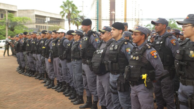 Polícia Militar inicia segunda semana da Operação Tolerância Zero nesta sexta-feira (06)