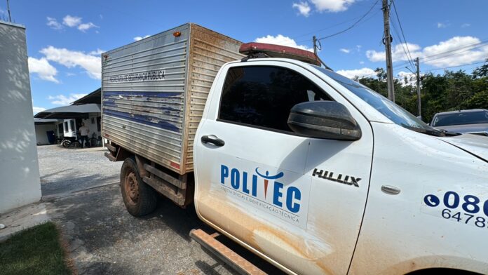 Identificado corpo encontrado na MT-140 entre Sinop e Santa Carmem