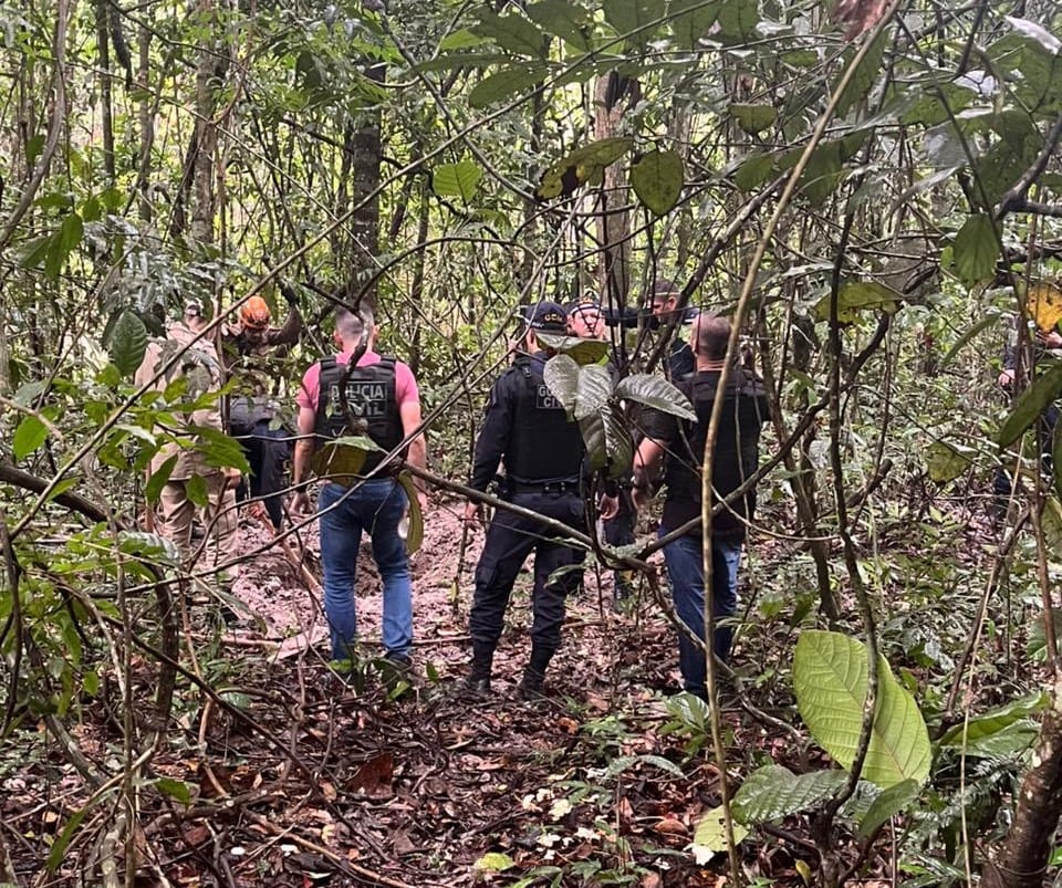 Subiu para 12 o número de corpos encontrados em Lucas do Rio Verde