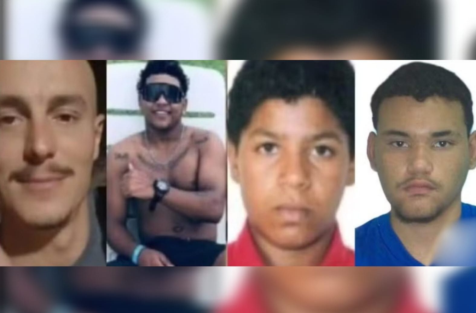 Identificada 4ª vítima entre os 11 corpos encontrados em Lucas do Rio Verde