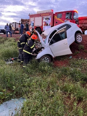 Acidente Grave na MT-220: Um Dia de Tragédia e Perda