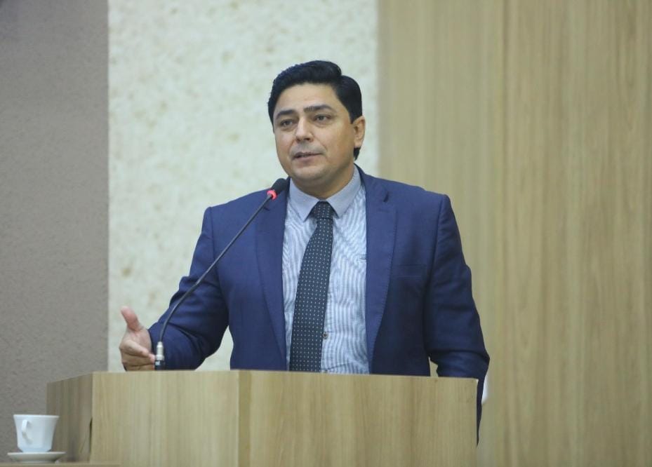 Célio Garcia reassume liderança do executivo na Câmara Municipal de Sinop