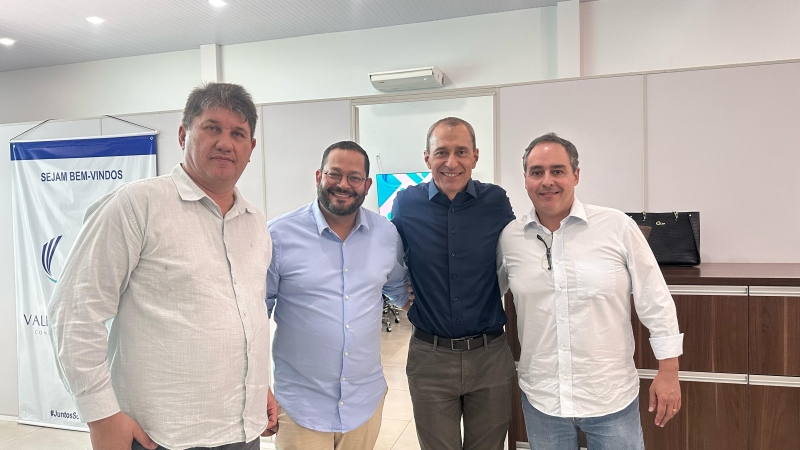 Transferência da Gestão do Hospital Regional de Sinop para o Consórcio Público de Saúde Vale do Teles Pires