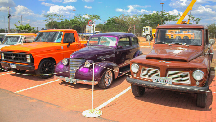 Confirmado em Junho o 14º Encontro de Veículos Antigos de Sinop: Uma Celebração à História Automobilística